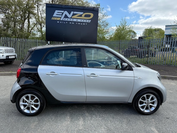 Used smart forfour 2015 for sale - 75726528: Photo 2