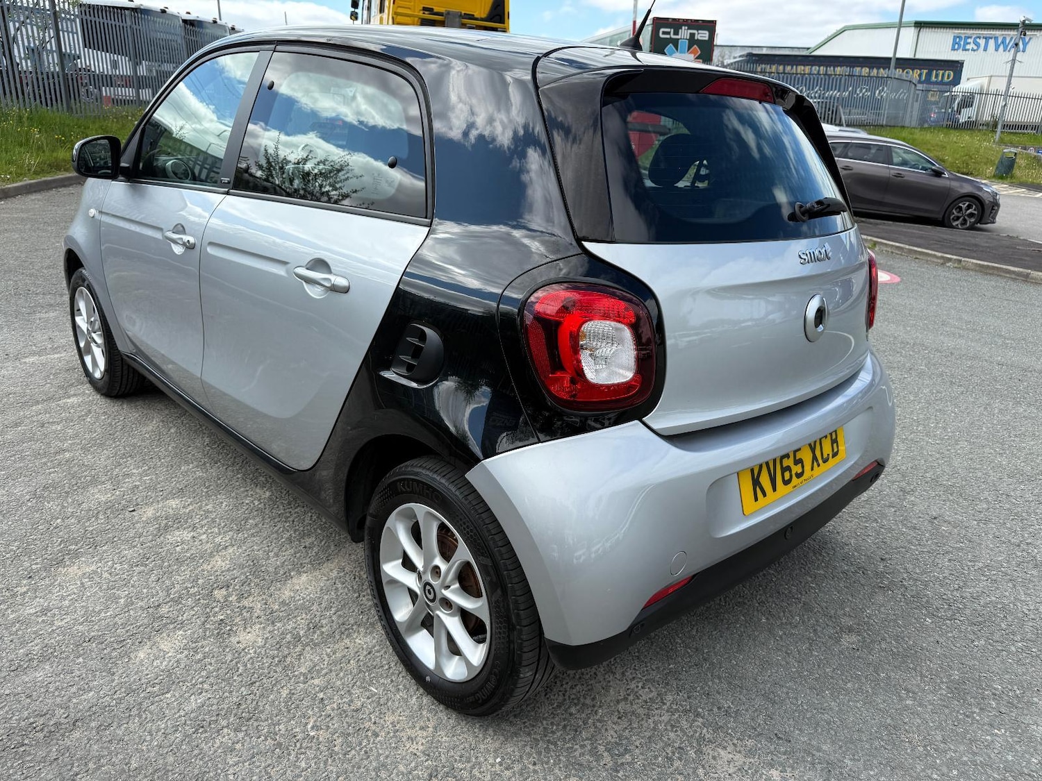 Vehicle 5