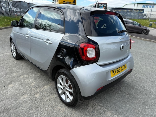 Used smart forfour 2015 for sale - 75726528: Photo 5