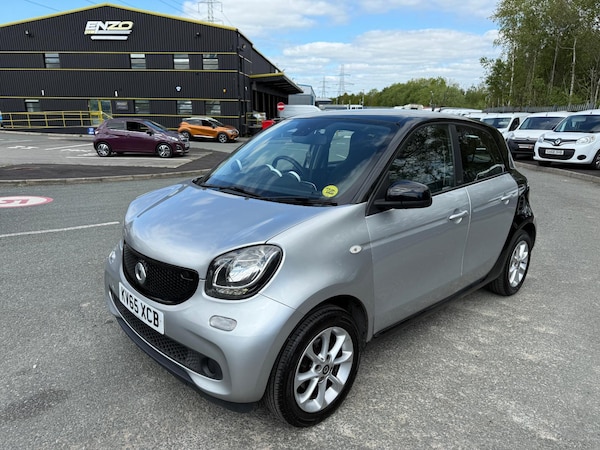 Used smart forfour 2015 for sale - 75726528: Photo 7