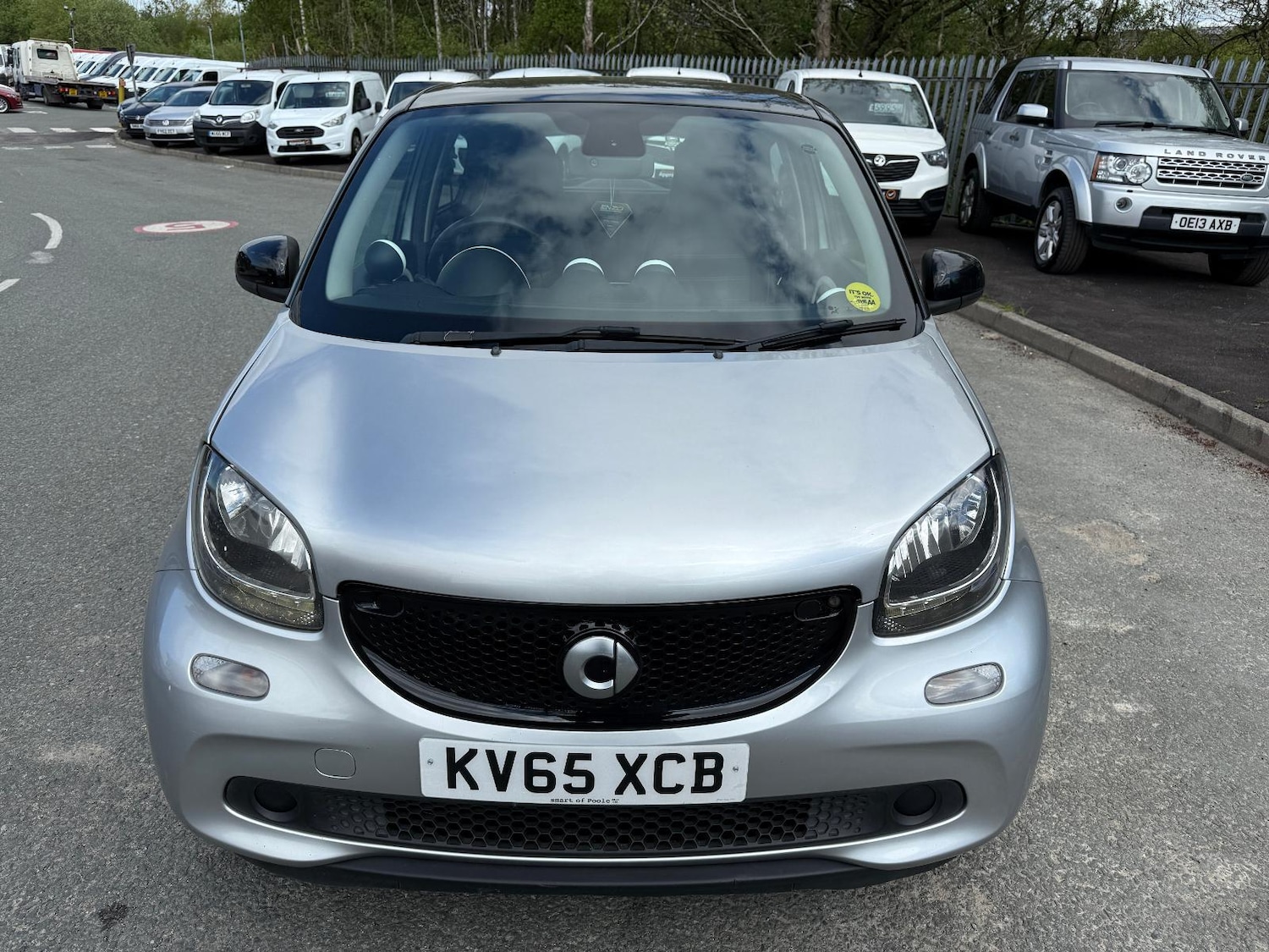 Vehicle 8