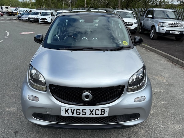 Used smart forfour 2015 for sale - 75726528: Photo 8