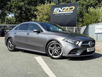 Used Mercedes-Benz A-Class 2019 for sale - 79264422: Photo