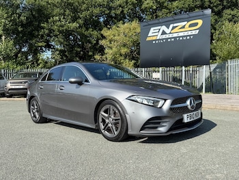 Used Mercedes-Benz A-Class 2019 for sale - 79264422: Photo