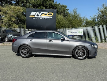 Used Mercedes-Benz A-Class 2019 for sale - 79264422: Photo