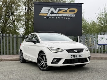 Used SEAT Ibiza 2017 for sale - 78540464: Photo