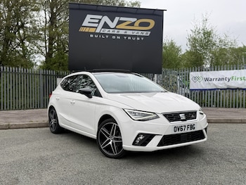 Used SEAT Ibiza 2017 for sale - 78540464: Photo