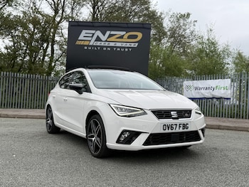 Used SEAT Ibiza 2017 for sale - 78540464: Photo