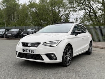 Used SEAT Ibiza 2017 for sale - 78540464: Photo