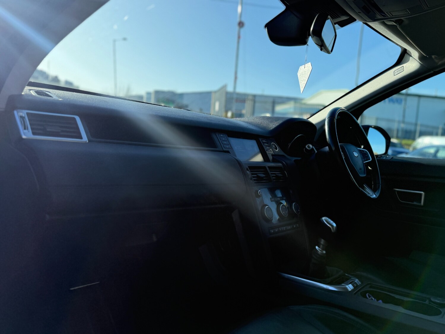 Used Land Rover Discovery Sport 2017 for sale - 77363658: Photo 11