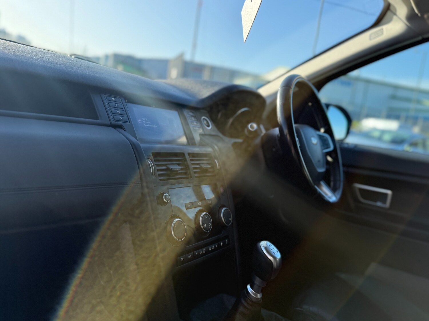 Used Land Rover Discovery Sport 2017 for sale - 77363658: Photo 12