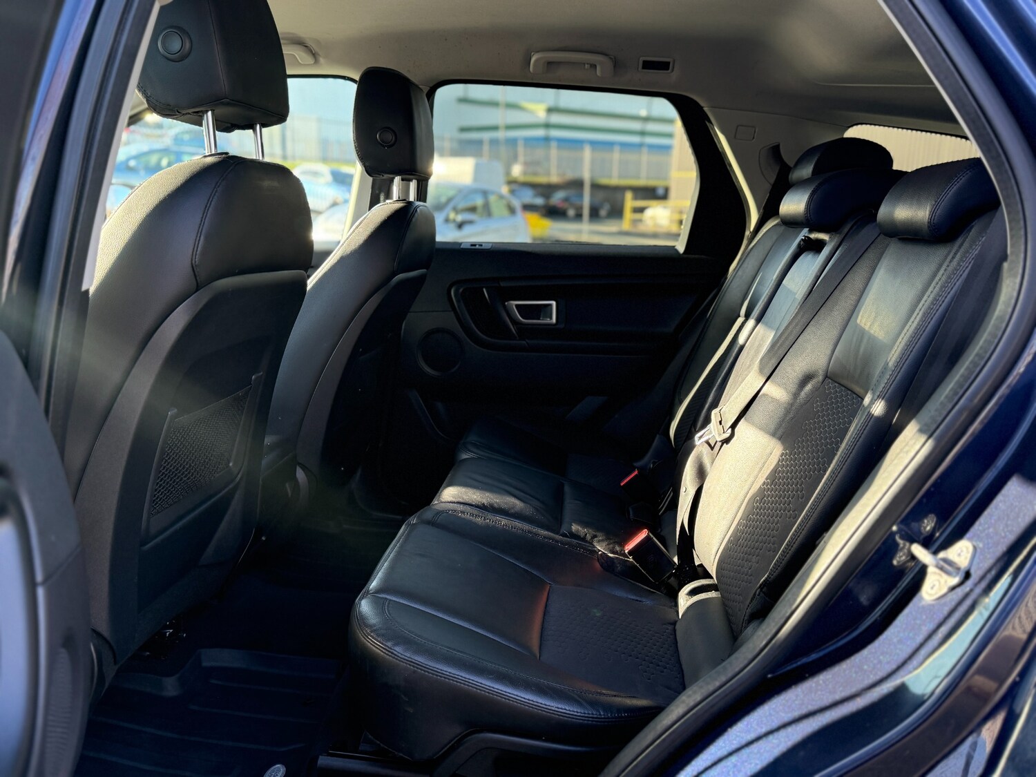 Used Land Rover Discovery Sport 2017 for sale - 77363658: Photo 13