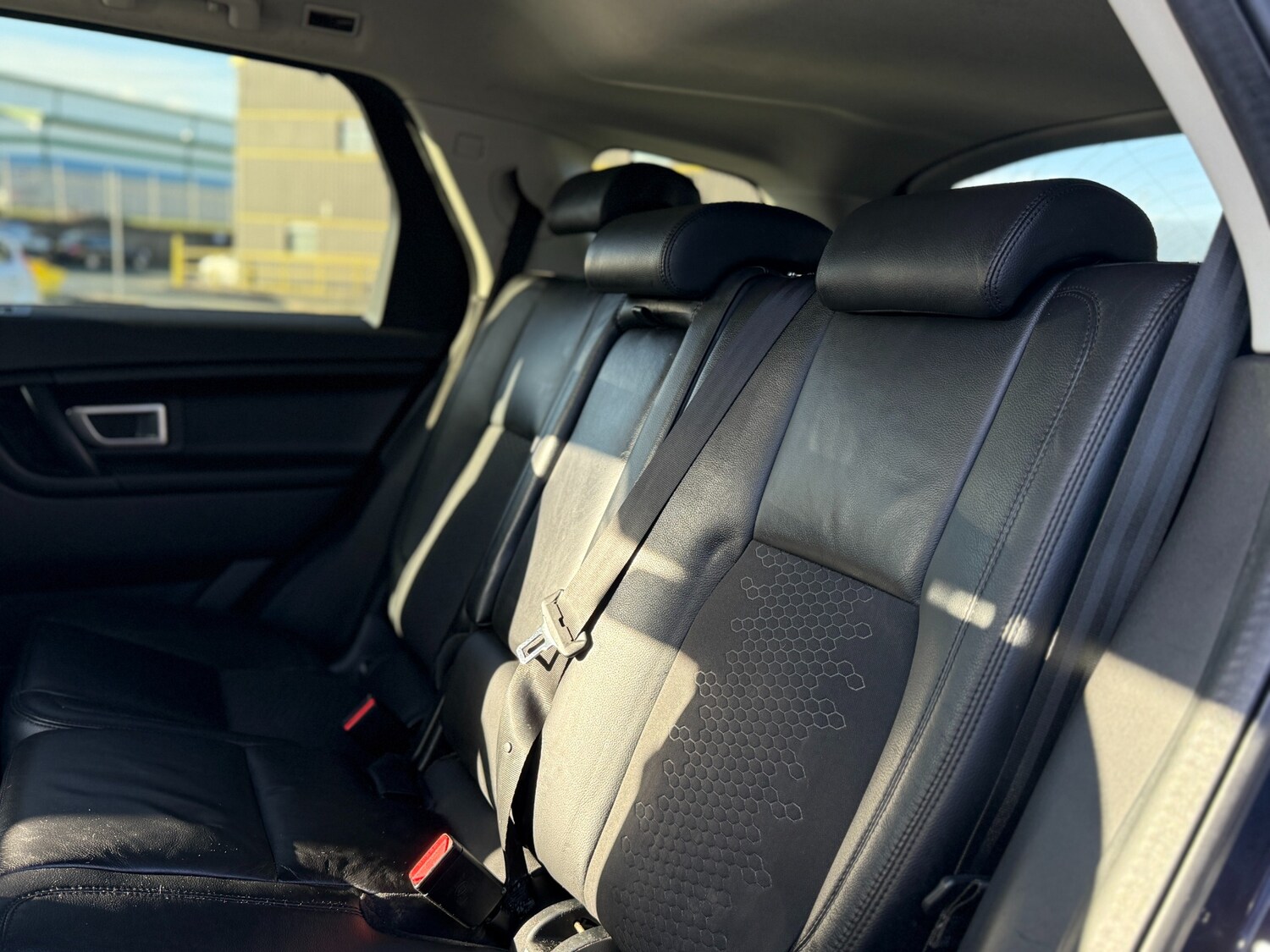 Used Land Rover Discovery Sport 2017 for sale - 77363658: Photo 14