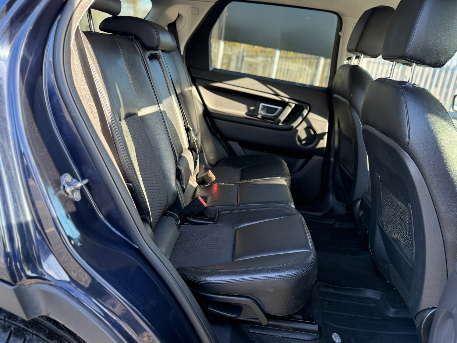 Used Land Rover Discovery Sport 2017 for sale - 77363658: Photo 16