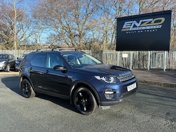 Used Land Rover Discovery Sport 2017 for sale - 77363658: Photo