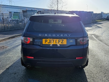 Used Land Rover Discovery Sport 2017 for sale - 77363658: Photo