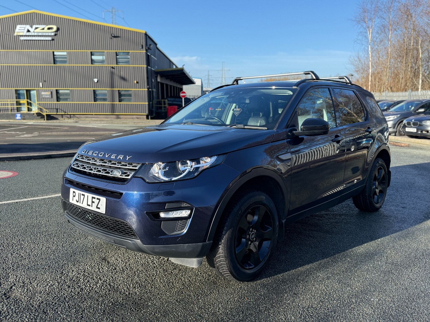 Used Land Rover Discovery Sport 2017 for sale - 77363658: Photo 7