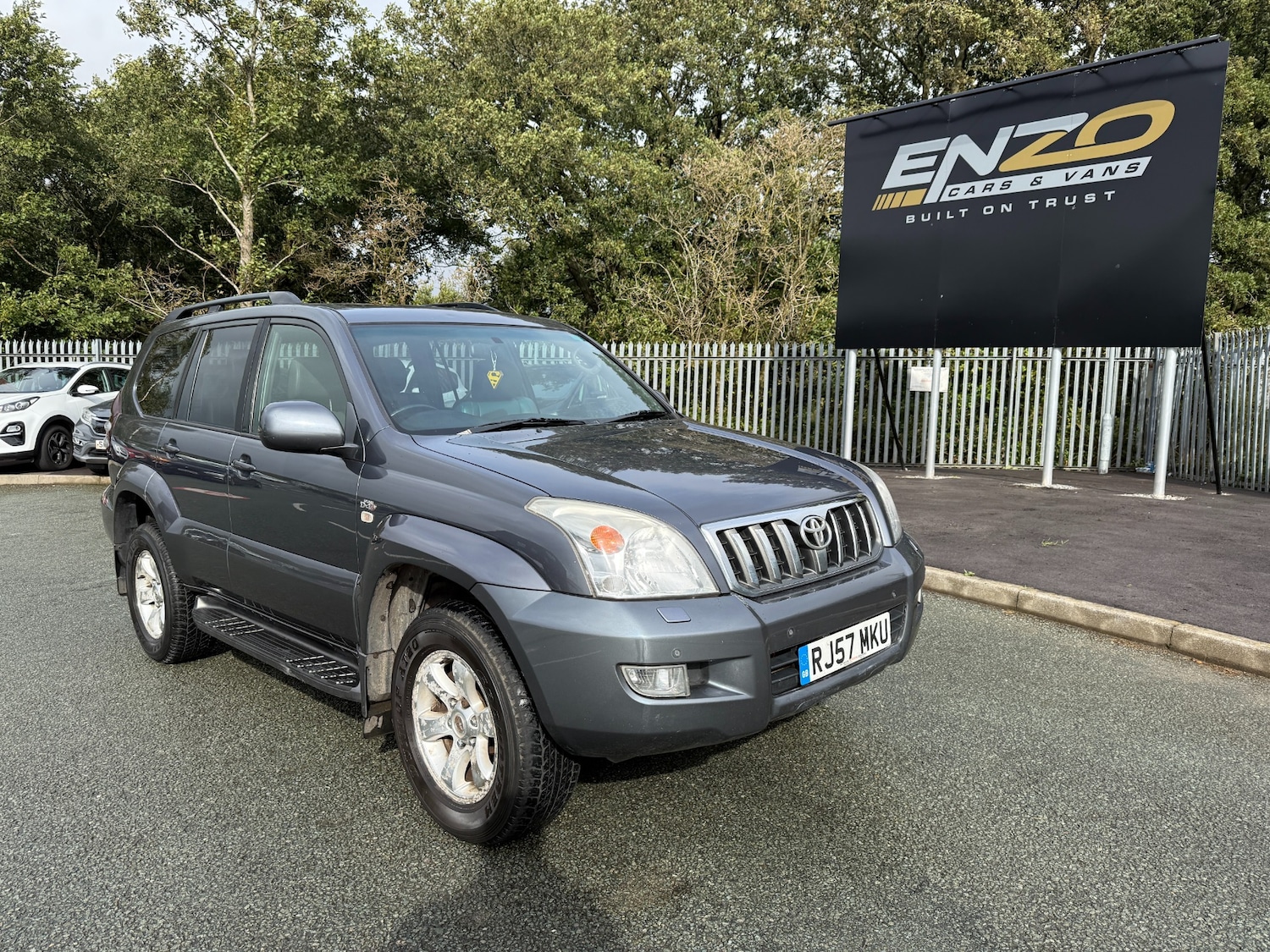 Used Toyota Landcruiser 2007 for sale - 76178134: Photo 1