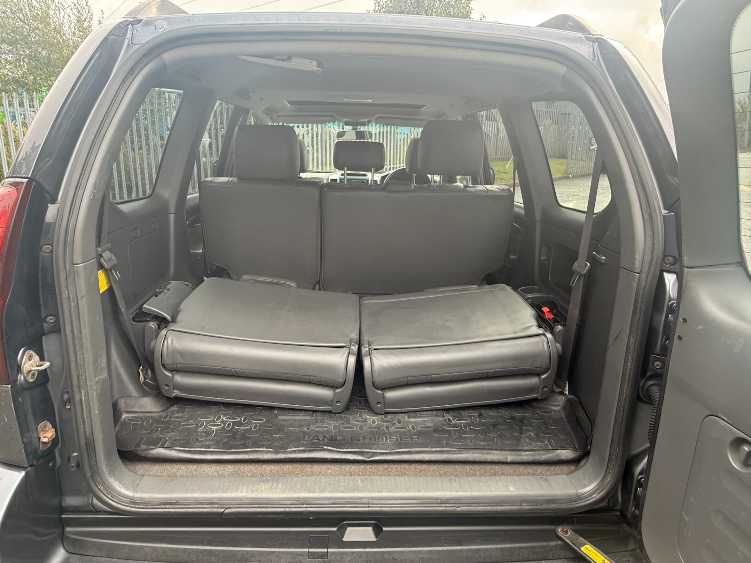 Used Toyota Landcruiser 2007 for sale - 76178134: Photo 11