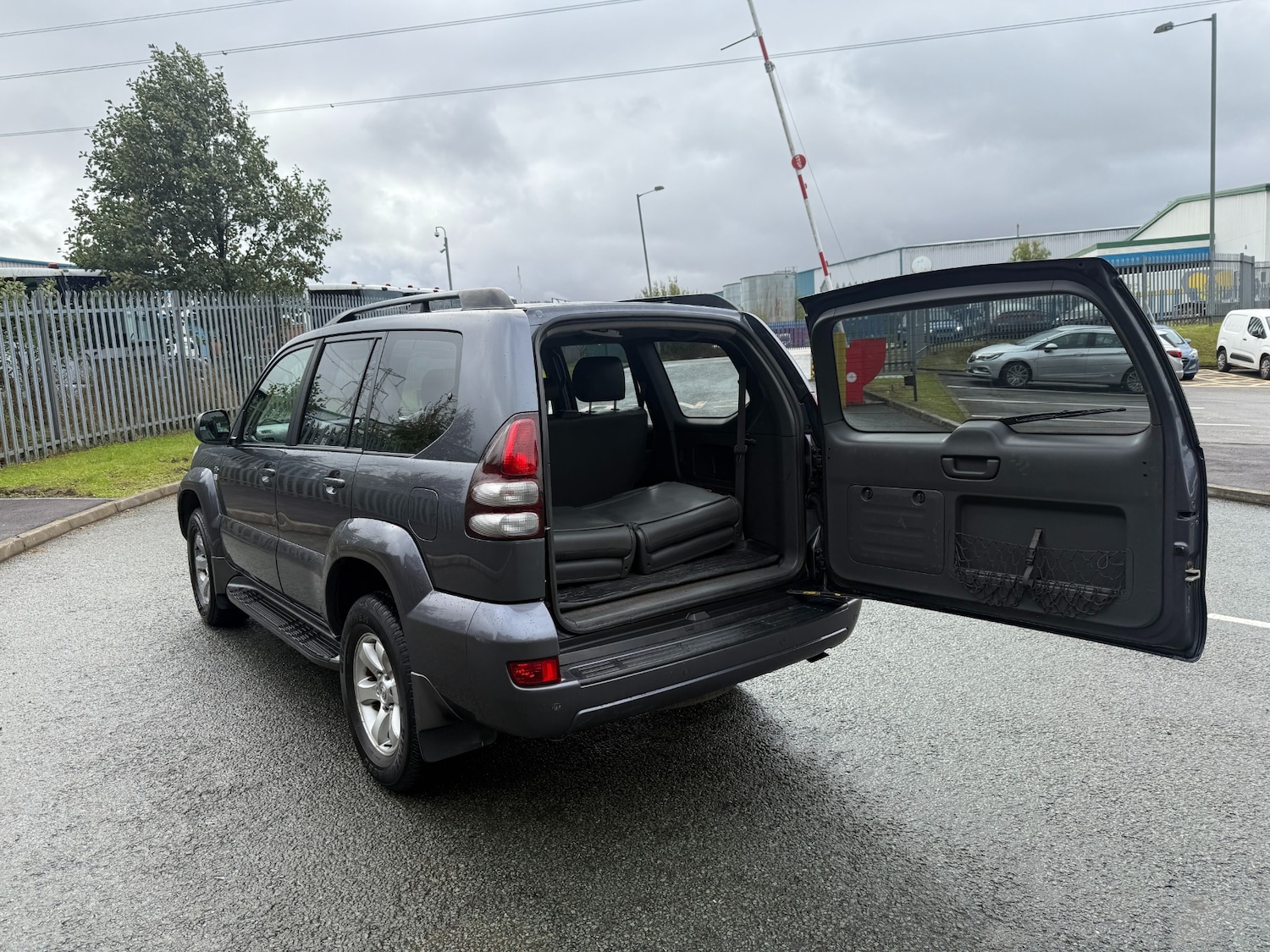 Used Toyota Landcruiser 2007 for sale - 76178134: Photo 12