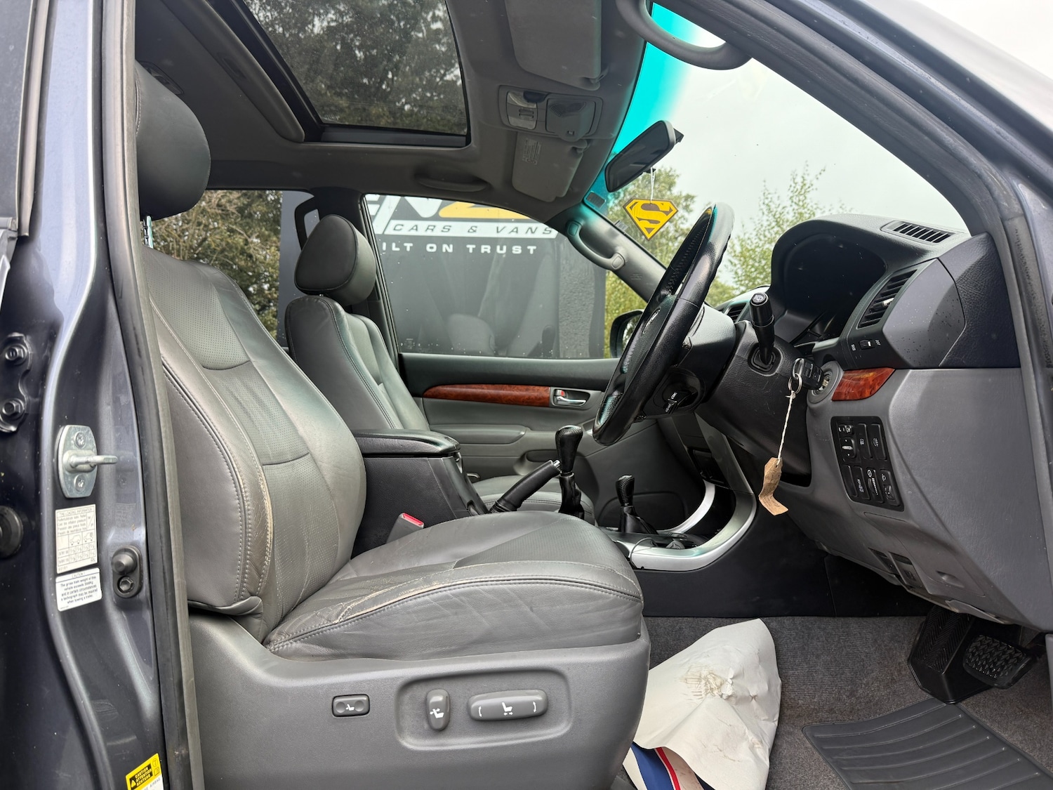 Used Toyota Landcruiser 2007 for sale - 76178134: Photo 18