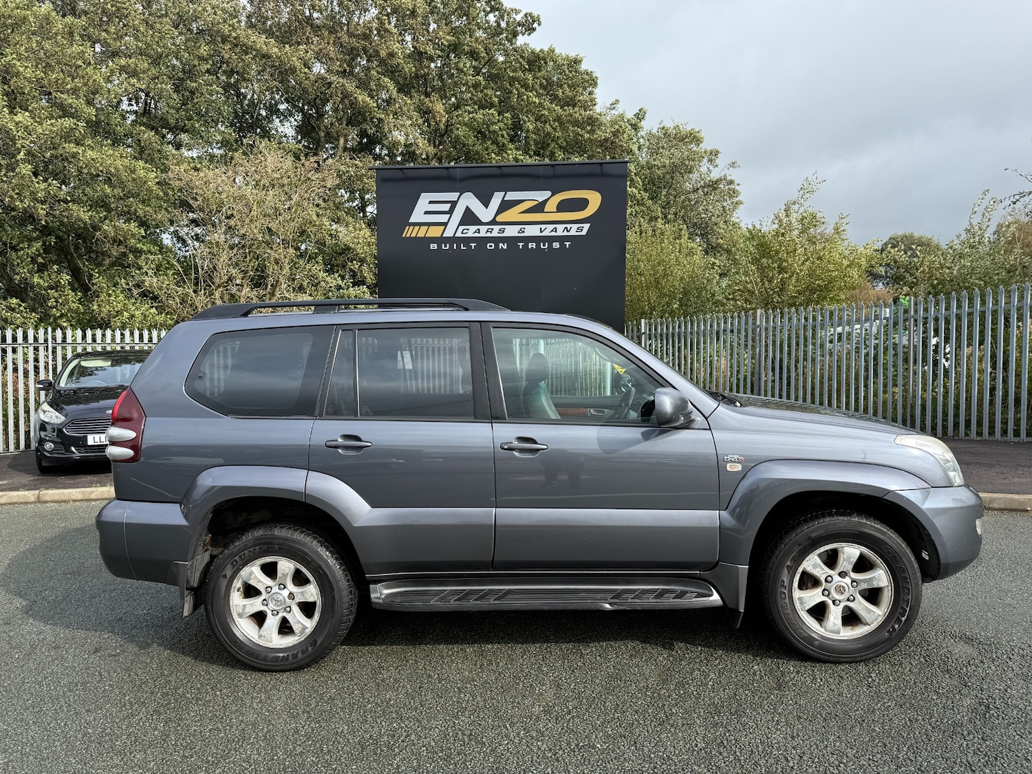 Used Toyota Landcruiser 2007 for sale - 76178134: Photo 2