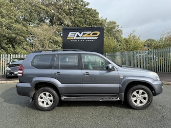 Used Toyota Landcruiser 2007 for sale - 76178134: Photo