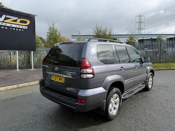Used Toyota Landcruiser 2007 for sale - 76178134: Photo