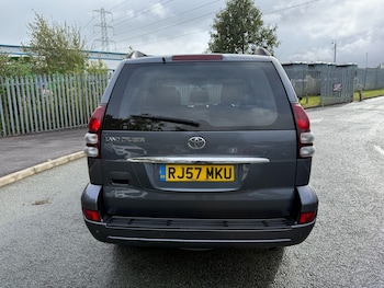 Used Toyota Landcruiser 2007 for sale - 76178134: Photo