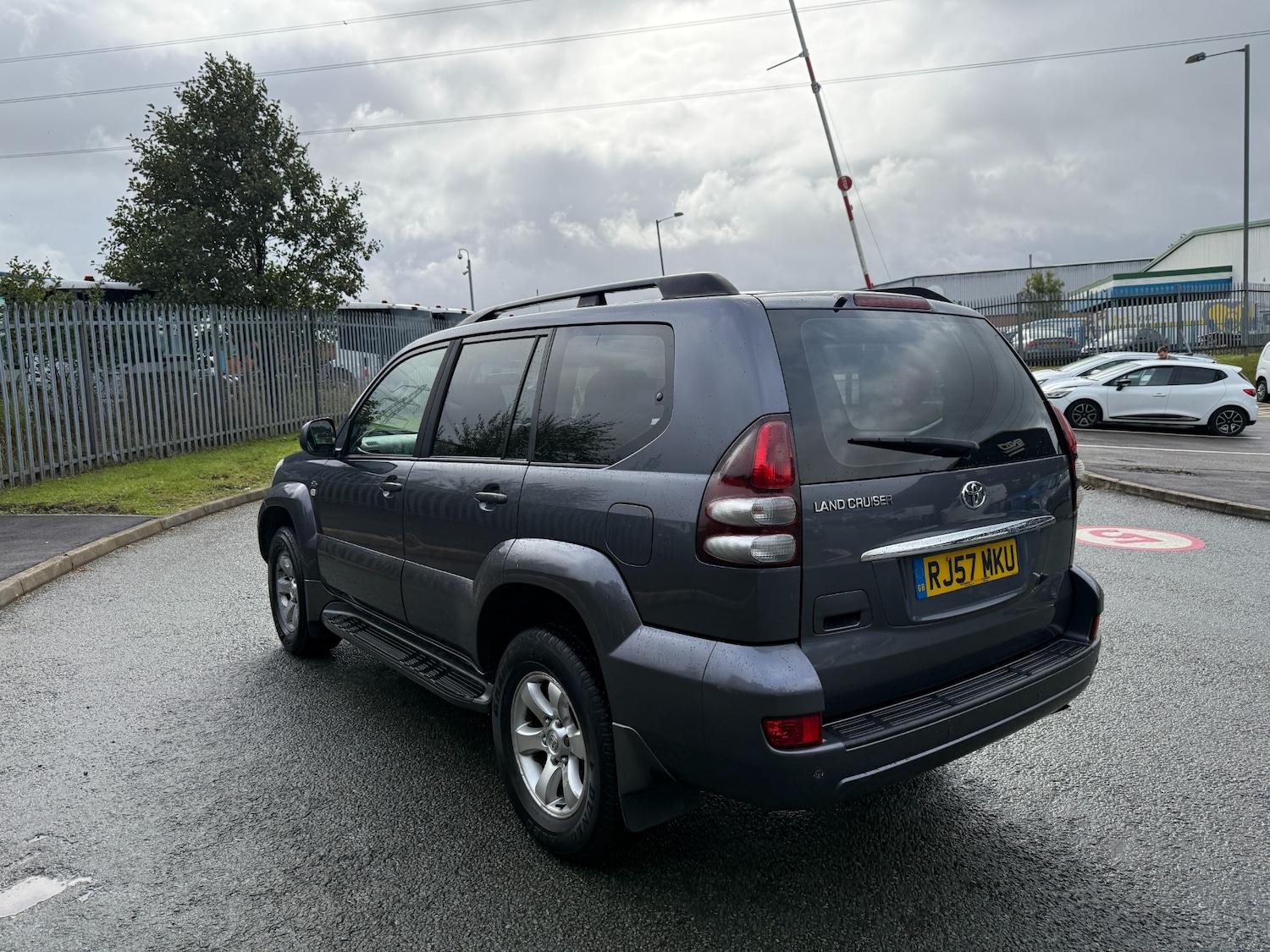 Used Toyota Landcruiser 2007 for sale - 76178134: Photo 5