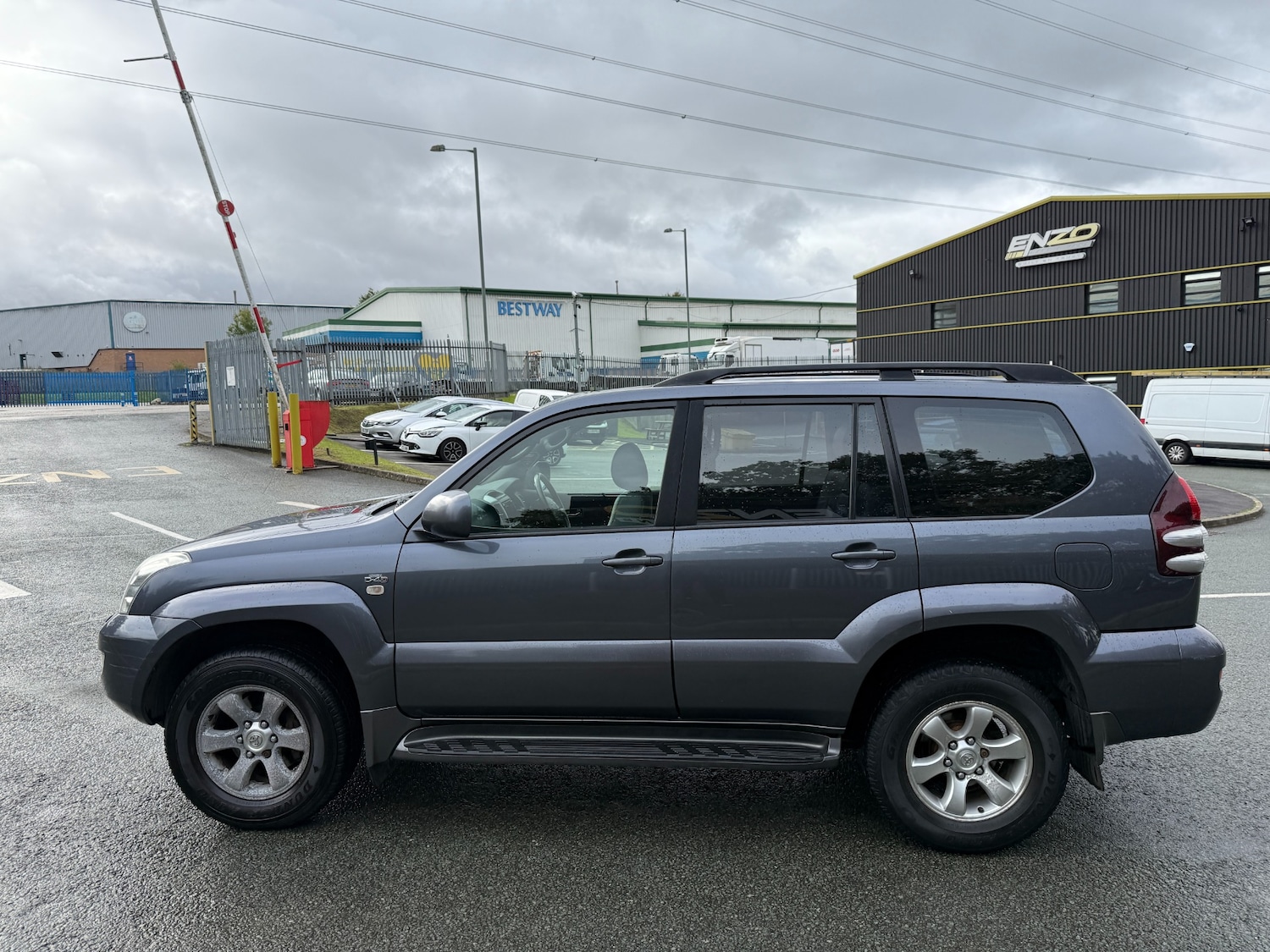 Used Toyota Landcruiser 2007 for sale - 76178134: Photo 6