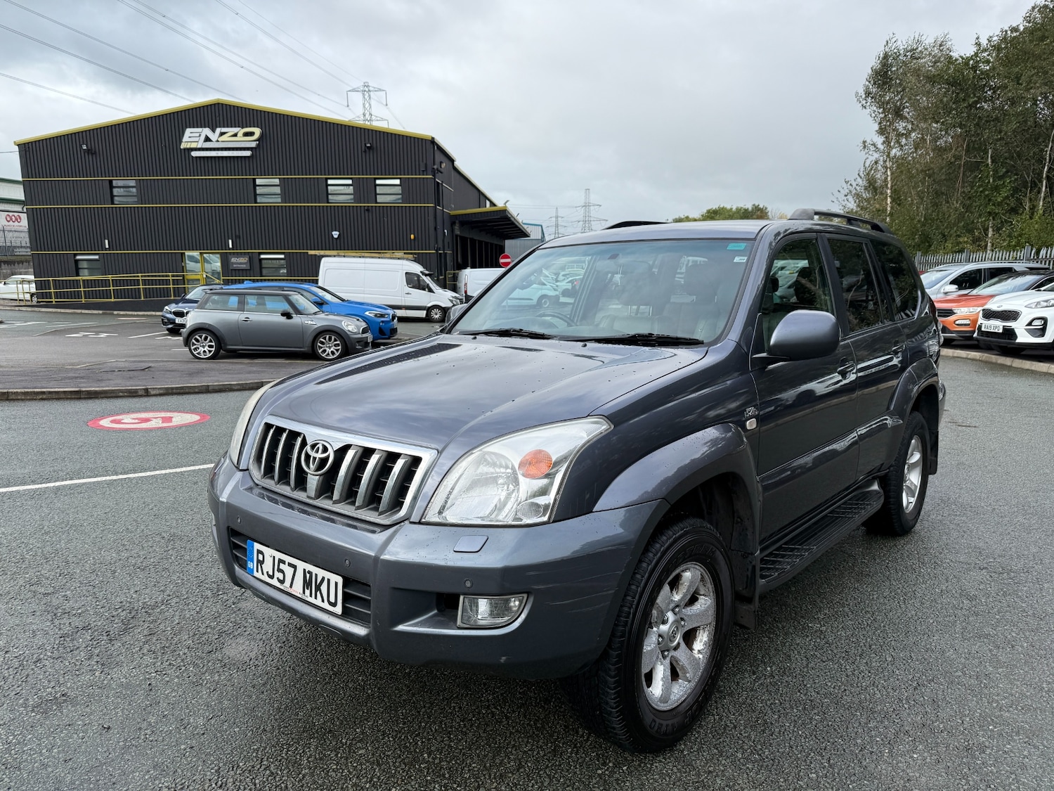 Used Toyota Landcruiser 2007 for sale - 76178134: Photo 7