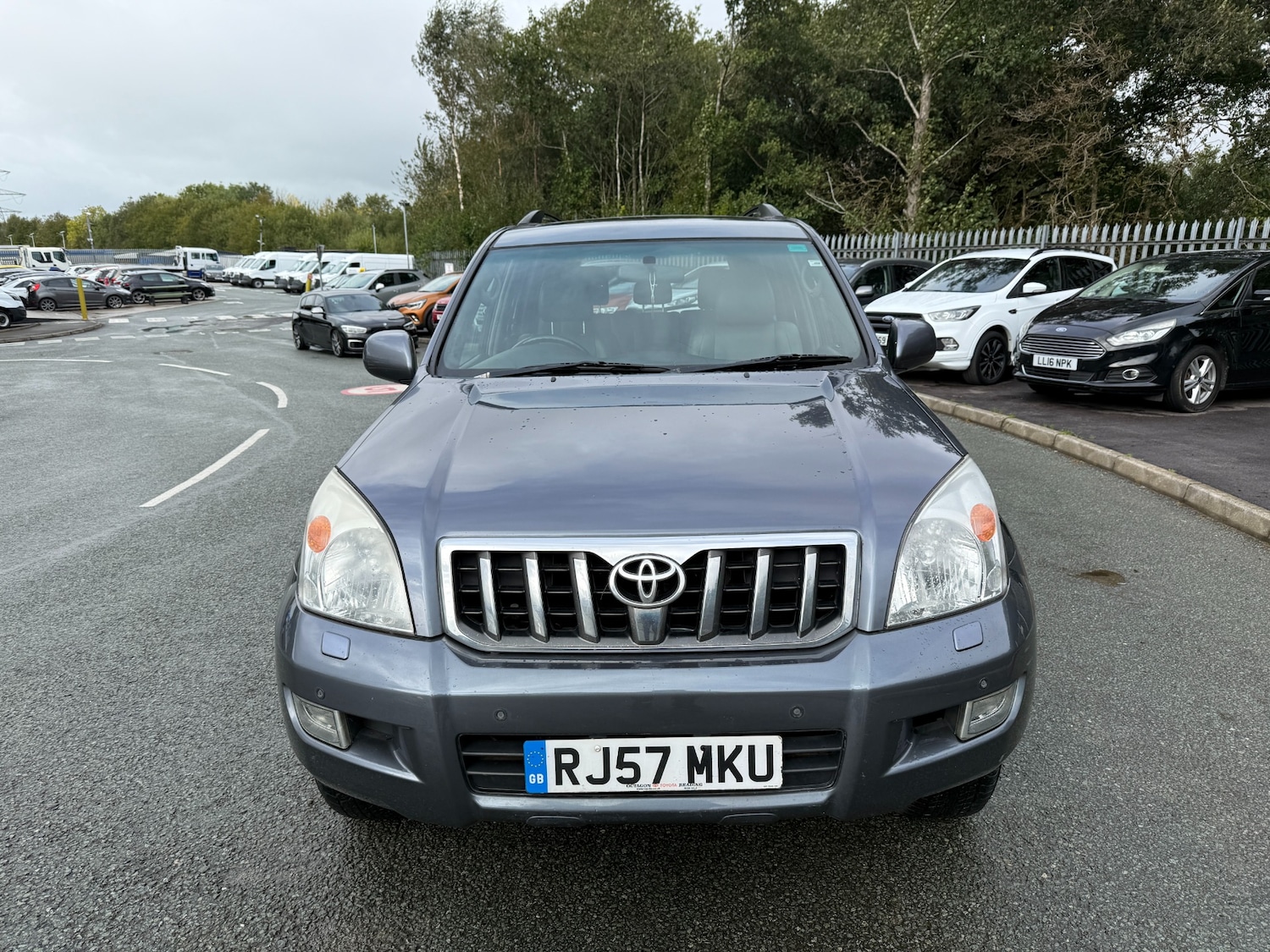 Used Toyota Landcruiser 2007 for sale - 76178134: Photo 8