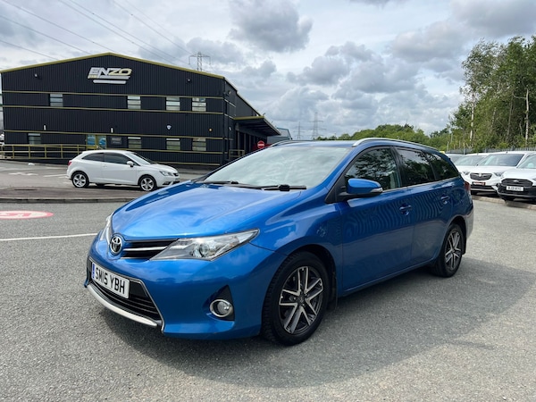 Used Toyota Auris 2015 for sale - 76177263: Photo 8