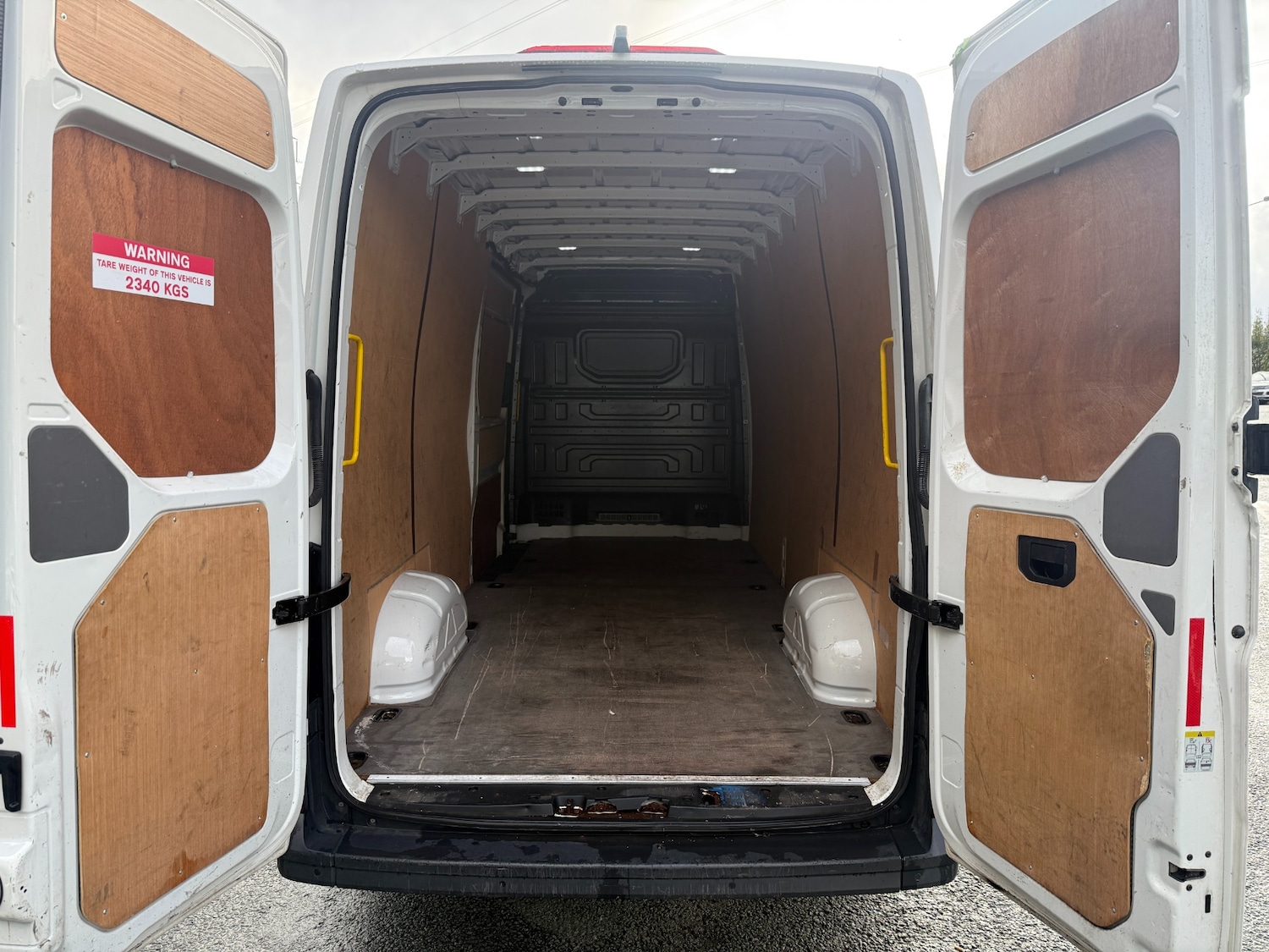 Used MAN TGE 2021 for sale - 76331199: Photo 11