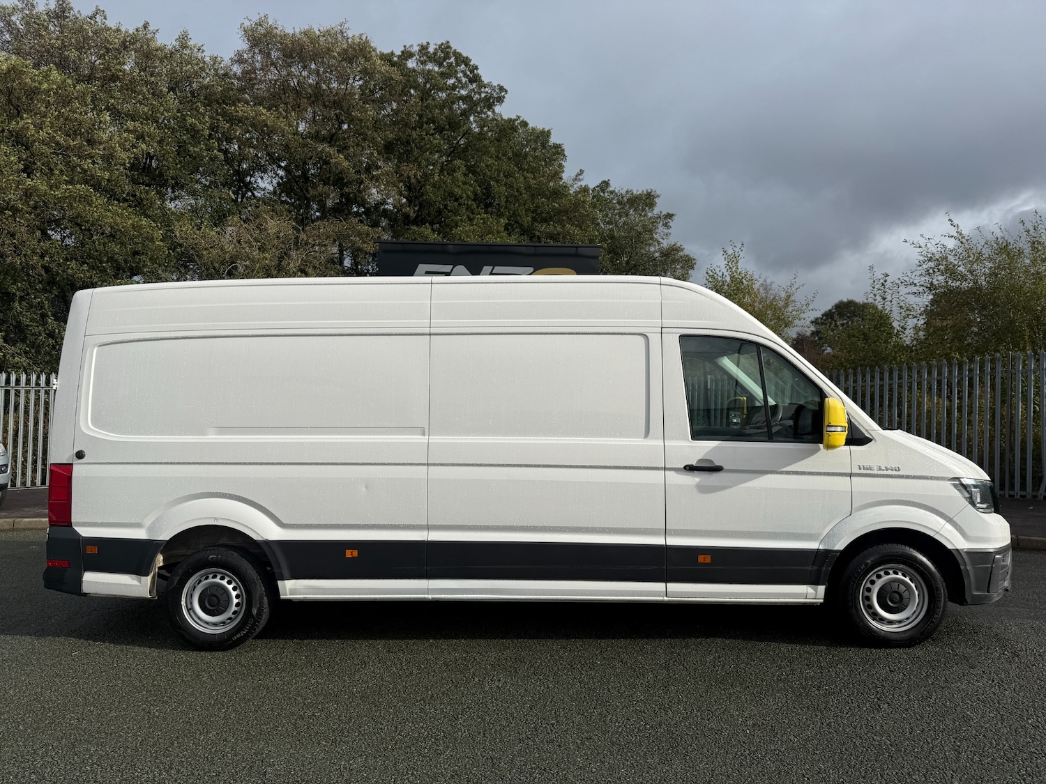 Used MAN TGE 2021 for sale - 76331199: Photo 2