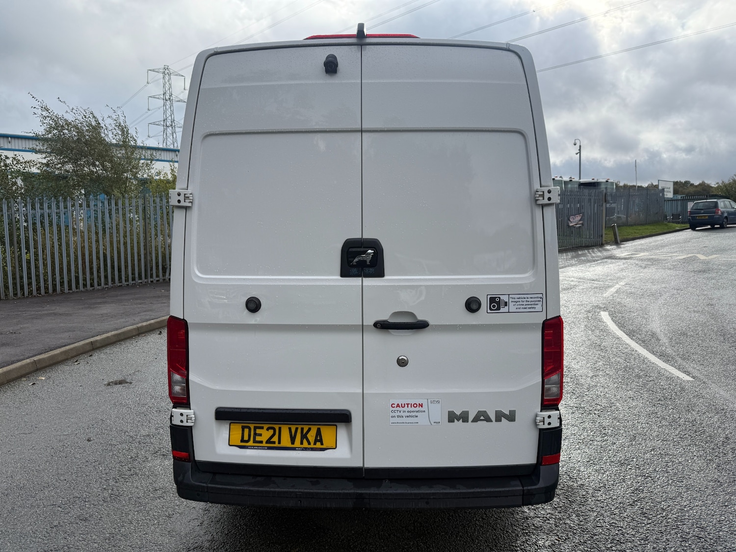 Used MAN TGE 2021 for sale - 76331199: Photo 4