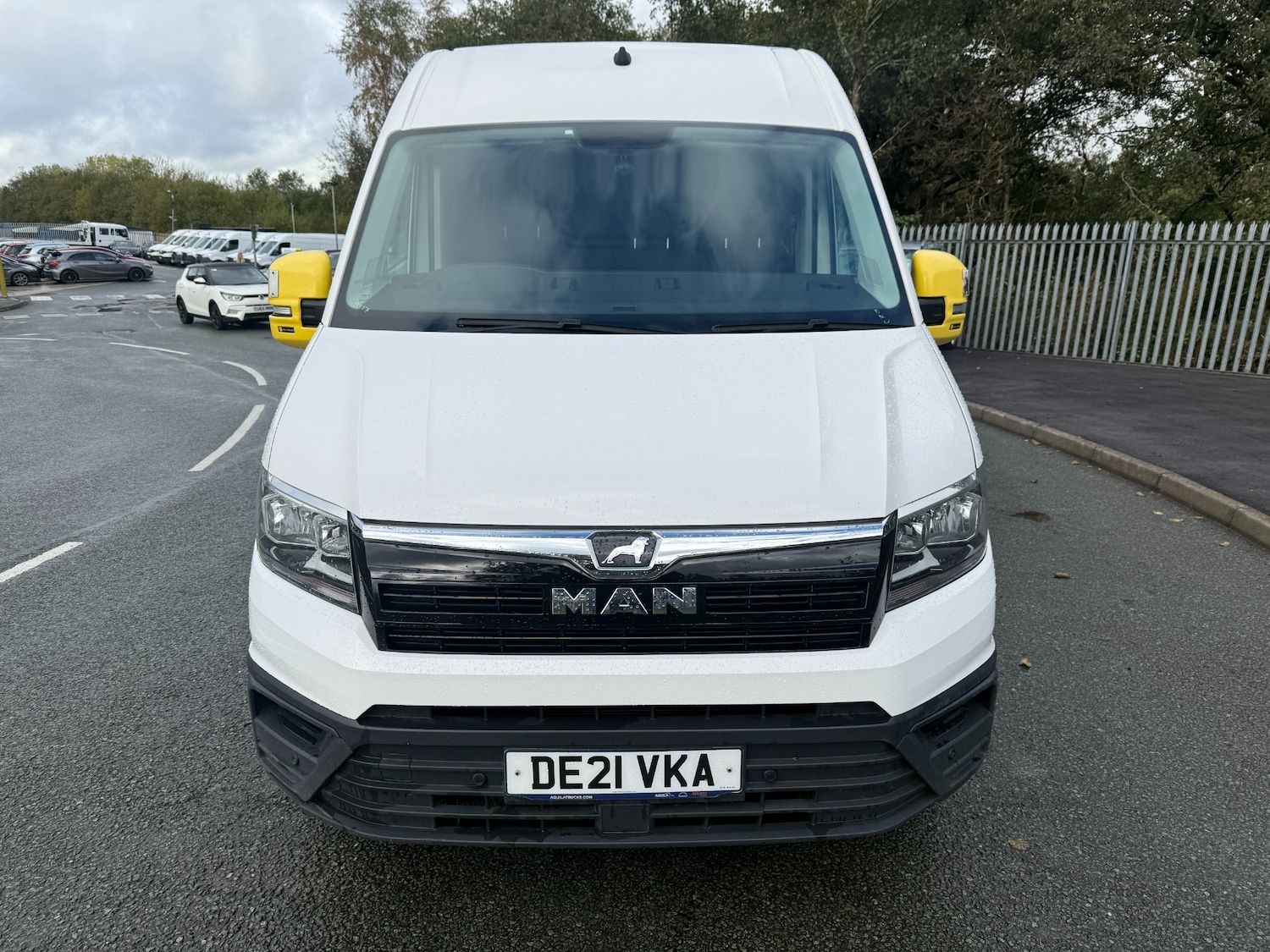 Used MAN TGE 2021 for sale - 76331199: Photo 7