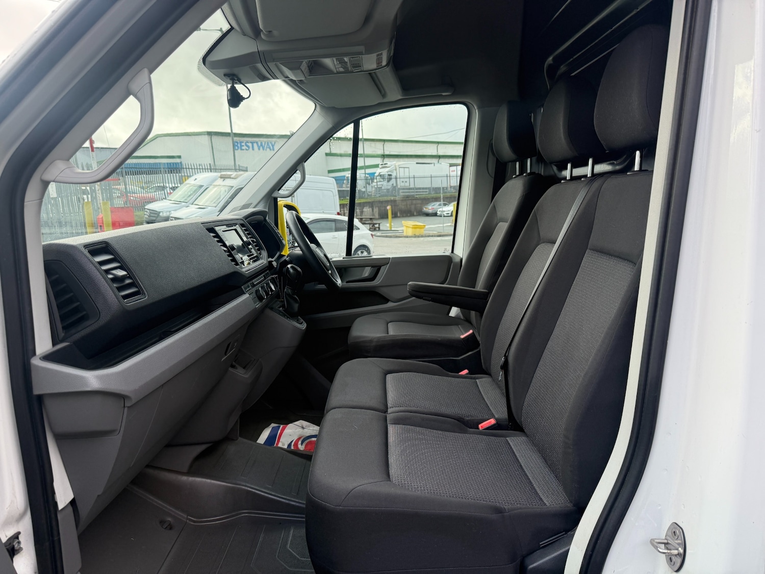 Used MAN TGE 2021 for sale - 76331199: Photo 8