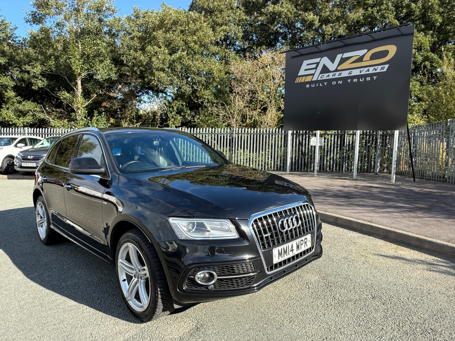 Used Audi Q5 2014 for sale - 76079493: Photo 1