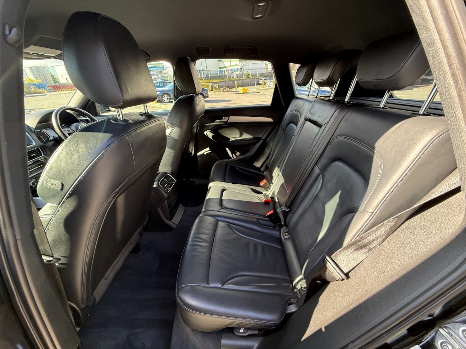 Used Audi Q5 2014 for sale - 76079493: Photo 10