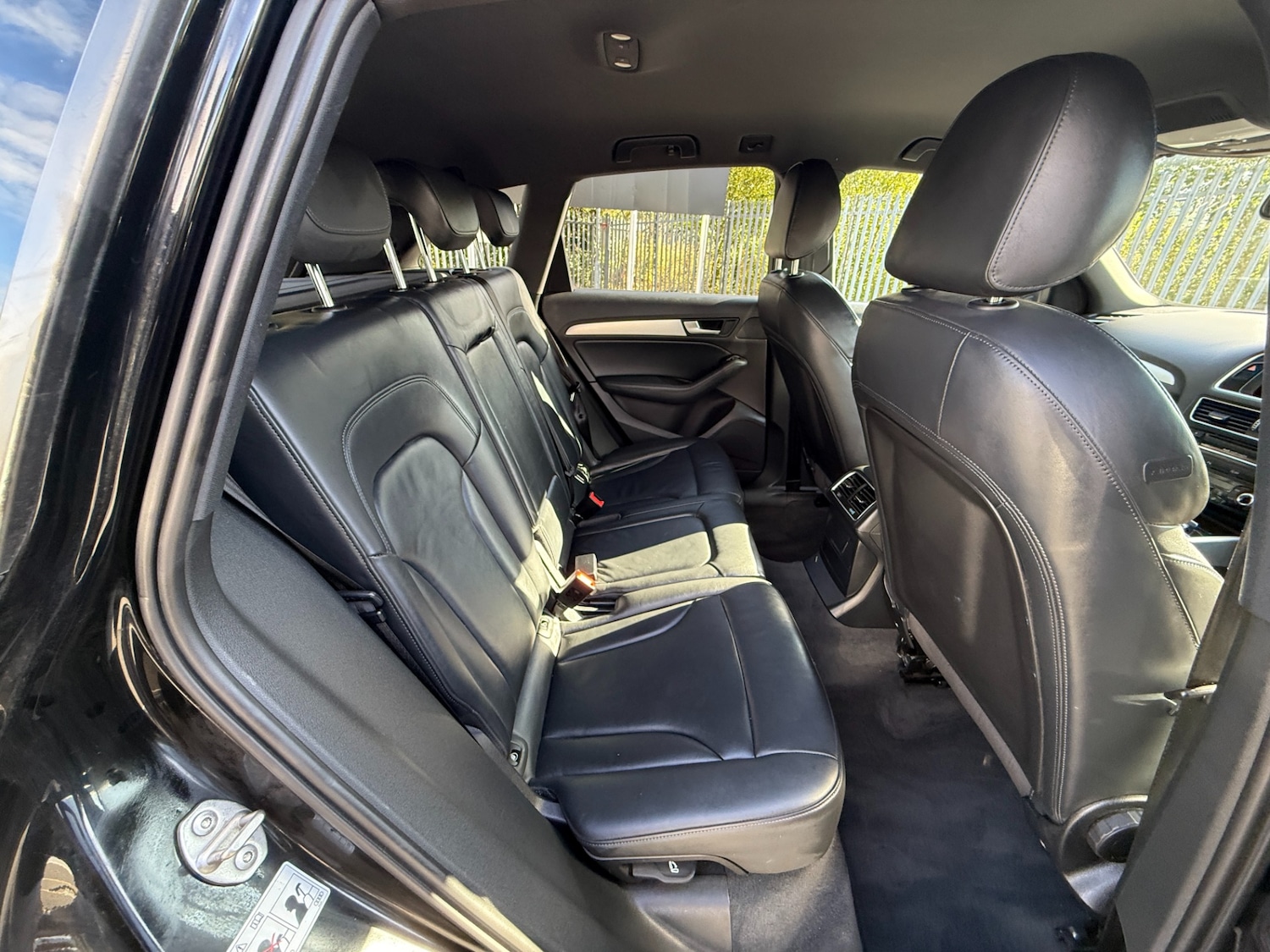 Used Audi Q5 2014 for sale - 76079493: Photo 12