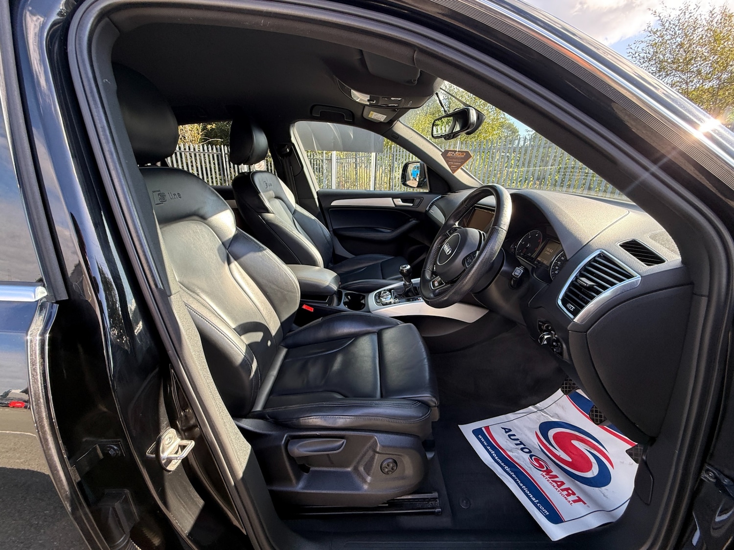 Used Audi Q5 2014 for sale - 76079493: Photo 16