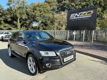 Used Audi Q5 2014 for sale - 76079493: Photo