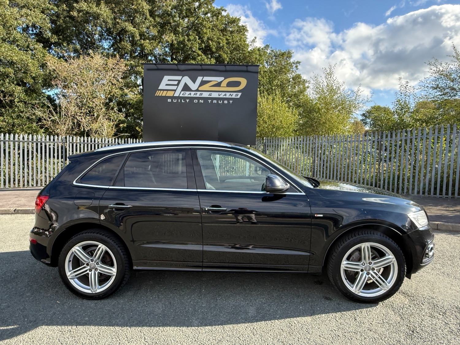 Used Audi Q5 2014 for sale - 76079493: Photo 2