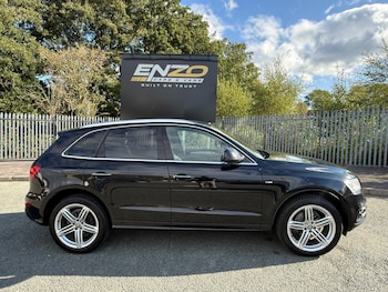 Used Audi Q5 2014 for sale - 76079493: Photo