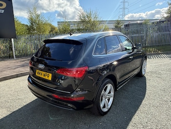 Used Audi Q5 2014 for sale - 76079493: Photo