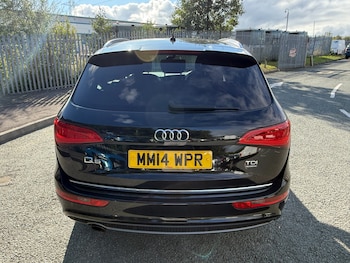 Used Audi Q5 2014 for sale - 76079493: Photo