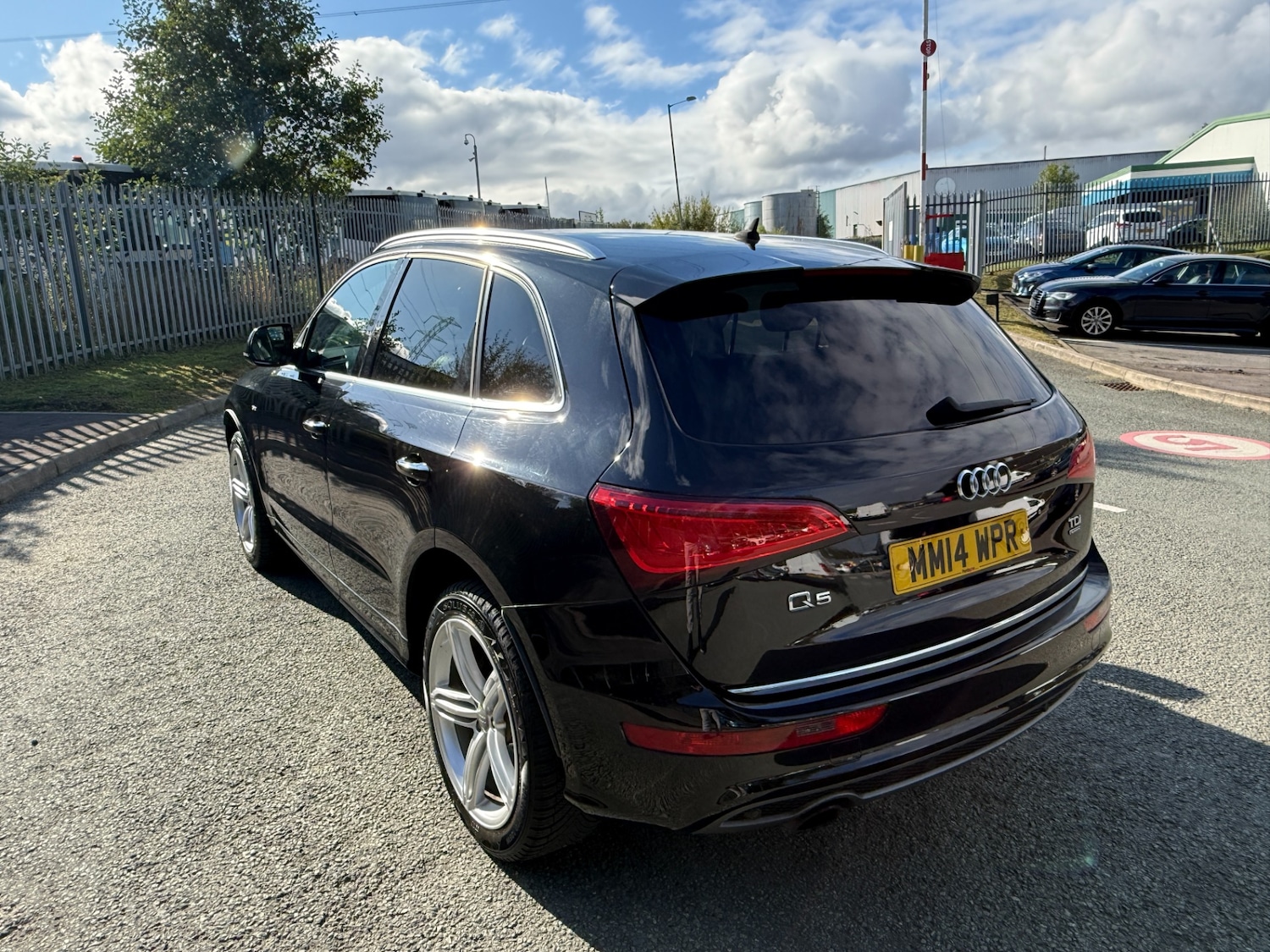 Used Audi Q5 2014 for sale - 76079493: Photo 5