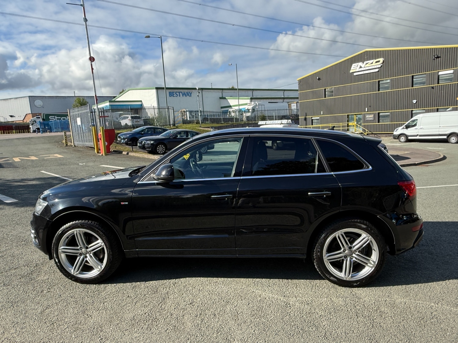 Used Audi Q5 2014 for sale - 76079493: Photo 6